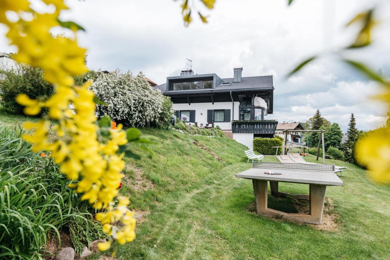Lisis Loggia Appartement Deutschnofen Buitenkant foto