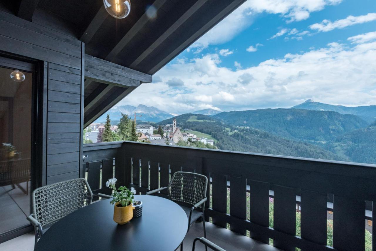 Lisis Loggia Appartement Deutschnofen Buitenkant foto